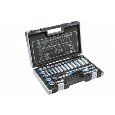 HOGERT ZESTAW KLUCZY   36el.