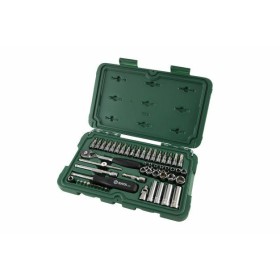 SATA ZESTAW KLUCZY  52el  1/4"