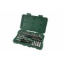 SATA ZESTAW KLUCZY  52el  1/4"