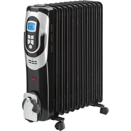 GRZEJNIK OLEJOWY  9-ŻEBEREK 2000W LCD