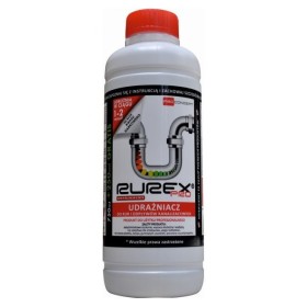 Płyn do udrażniania rur Rurex Professional 1L