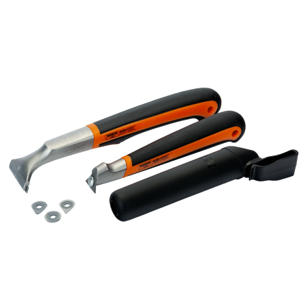 BAHCO ZESTAW SKROBAKOW 625+650+OSTRZE