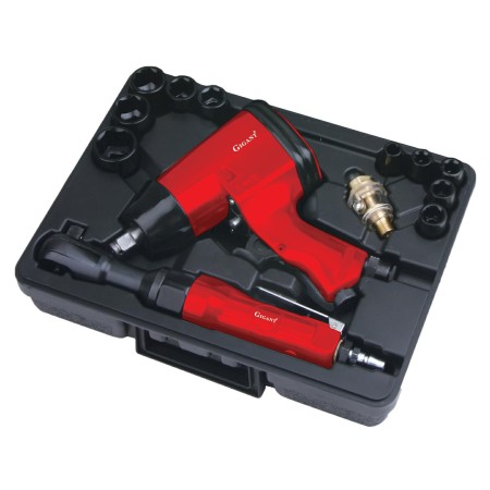 Gigant GT-001 Zestaw klucz udarowy i zapadkowy 1/2"