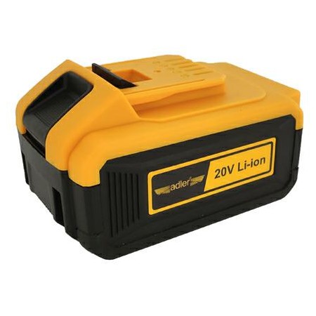 ADLER AKUMULATOR 20V / 5Ah