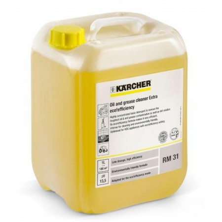 KARCHER ALKALICZNY AKTYWNY ŚRODEK CZYSZCZĄCY RM 31 ECO 10L