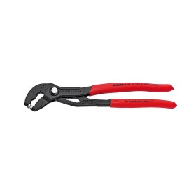 KNIPEX SZCZYPCE NASTAWNE 250mm DO OPASEK Z TASMY SPRĘŻYNOWEJ