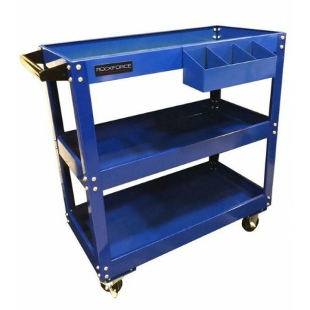 ROCKFORCE WÓZEK WARSZTATOWY 3 POZIOMY