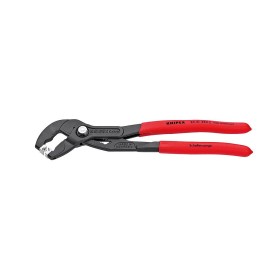 KNIPEX SZCZYPCE NASTAWNE 250mm DO OPASEK ZACISKOWYCH TYPU CLICK