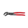 KNIPEX SZCZYPCE NASTAWNE 250mm DO OPASEK ZACISKOWYCH TYPU CLICK