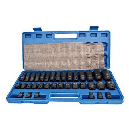 ADLER NASADKI UDAROWE 35szt.1/2" AD35-KD