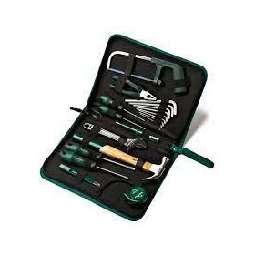 SATA ZESTAW NARZĘDZI W PIÓRNIKU 19cz.