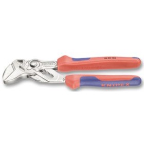 KNIPEX SZCZYPCE NASTAWNE 180mm