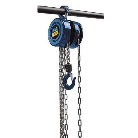 SCHEPPACH WCIĄGARKA ŁAŃCUCHOWA CB01
