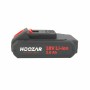 HOOZAR KLUCZ UDAROWY BEZSZCZOTKOWY 1/2" 18V 1x2.0Ah 350 N.m.  IW10BL