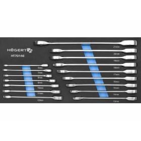 HOGERT KLUCZ KPL.PŁ-OCZ.Z GRZECHOTKĄ  16szt. / WKŁAD EVA