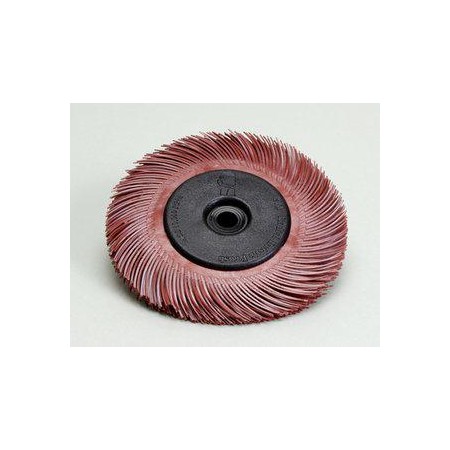 3M SZCZOTKA BB-ZB 152x11x25 P220 TYP C CZERWONA