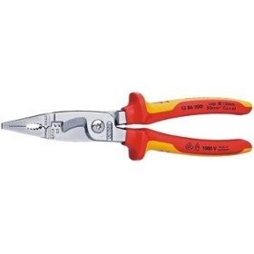 KNIPEX SZCZYPCE ELEKTROINSTALACYJNE