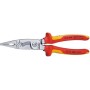 KNIPEX SZCZYPCE ELEKTROINSTALACYJNE