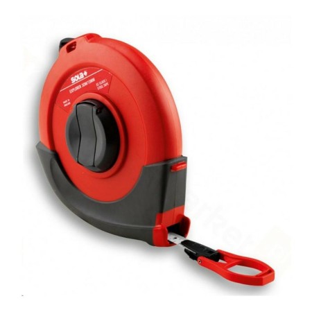 SOLA TAŚMA MIERNICZA STALOWA EXPLORER EP 30m/B  /KLASA DOKŁADNOŚCI  WE: I