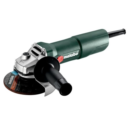 METABO SZLIFIERKA KĄTOWA 125mm  750W 750-125