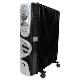 GRZEJNIK OLEJOWY 11-ŻEB.TURO CZARNY