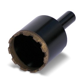 RUBI KORONA DIAMENTOWA NA MOKRO  50mm