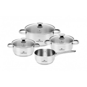 GERLACH ZESTAW GARNKÓW FIRST 7 ELEMENTÓW