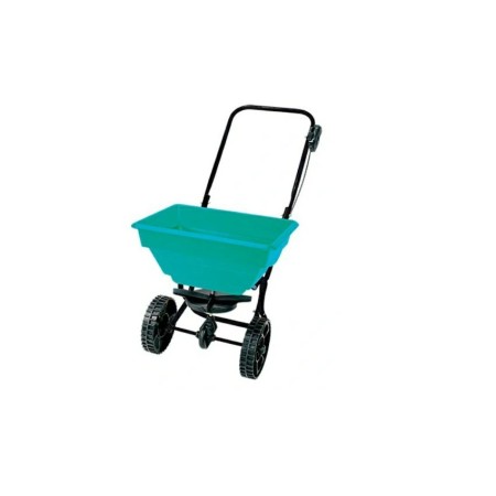 GREENMILL SIEWNIK OGRODOWY ROTACYJNY NA KOŁACH 15L