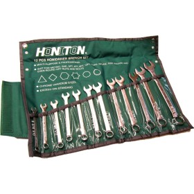 HONITON KLUCZ PŁ-O PŁA. 12szt./8-22mm