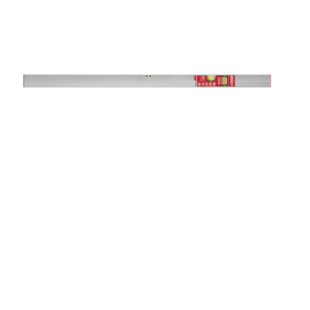 SOLA ŁATA BUDOWLANA SLN1  250cm POZIOM