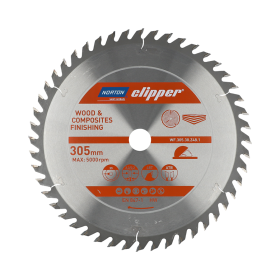 NORTON PIŁA TARCZOWA 305mm x 30mm x 48z DREWNO I KOMPOZYTY ATB (3,2 / 2,2)