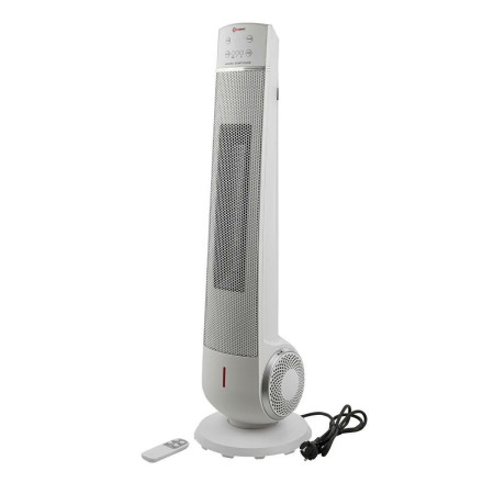 TERMOWENTYLATOR 2-F Z PILOTEM 2200W   /FORCEKRAFT