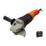 BLACK+DECKER SZLIFIERKA KĄTOWA 125mm 1200W WALIZKA KG1202K