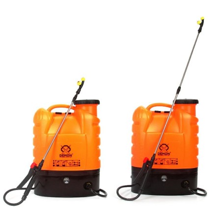 OPRYSKIWACZ PLECAKOWY AKUMULATOROWY 16L DEMON