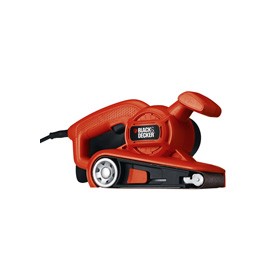 BLACK+DECKER SZLIFIERKA TAŚMOWA 720W 75 x 457mm KA86