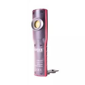 ROOKS LAMPA WARSZTATOWA COB LED 10+3W