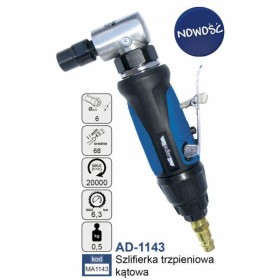 ADLER SZLIFIERKA PROSTA PNEUMATYCZNA KĄTOWA