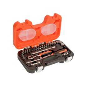 BAHCO ZESTAW KLUCZY  29el   1/4"