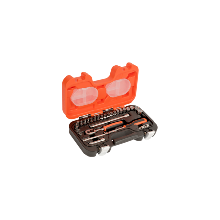 BAHCO ZESTAW KLUCZY  29el   1/4"