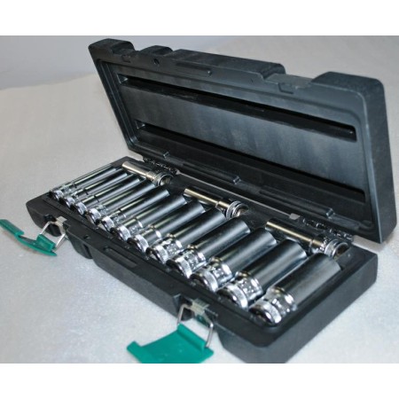 HONITON NASADKI 15cz. 1/2" HONIDRIVER