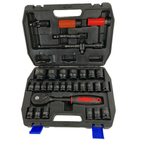 ROCKFORCE NASADKI UDAROWE kpl. 32el.