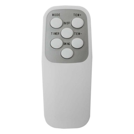 TERMOWENTYLATOR 2-F Z PILOTEM 2200W   /FORCEKRAFT