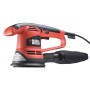 BLACK+DECKER SZLIFIERKA MIMOŚRODOWA 125mm 480W WALIZKA KA191EK