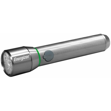 ENERGIZER LATARKA VISION HD METAL AKUMULATOROWA 1200 LUM Z FUNKCJĄ POWERBANK