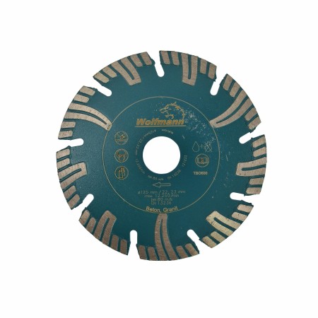 BAIER TARCZA DIAM. DLA DEKARZY DACHÓWKA