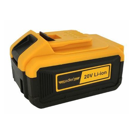 ADLER AKUMULATOR 20V / 4Ah