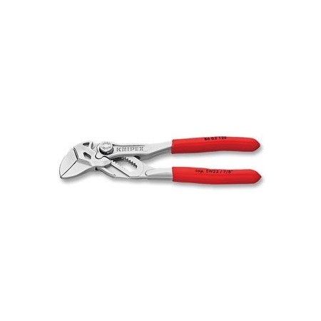 KNIPEX SZCZYPCE NASTAWNE 125mm