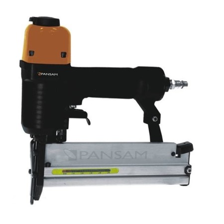 PANSAM ZSZYWACZ PNEUMATYCZNY 2w1 / ZSZYWKI 16-40mm / SZTYFTY 15-50mm