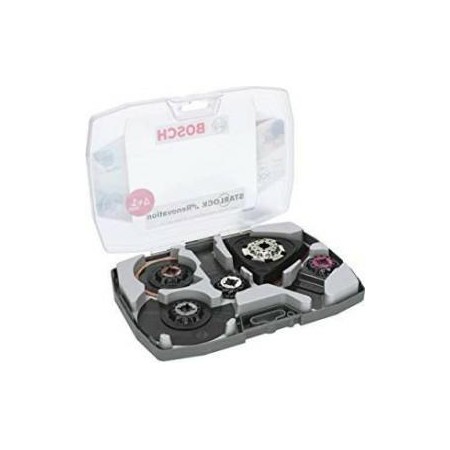 BOSCH MT ZESTAW STARLOCK DO RENOWACJI 8szt.