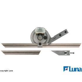LIMIT KĄTOMIERZ TARCZOWY 200-300mm
